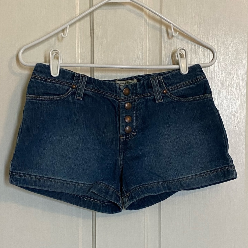 Vintage Y2K Shorts